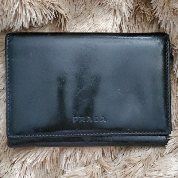 Prada Wallet